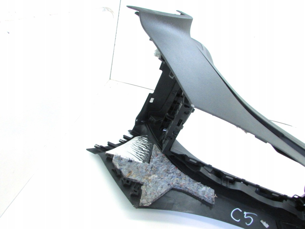 фото №11, Citroen c5 iii x7 туннель средний podłokiernik europa