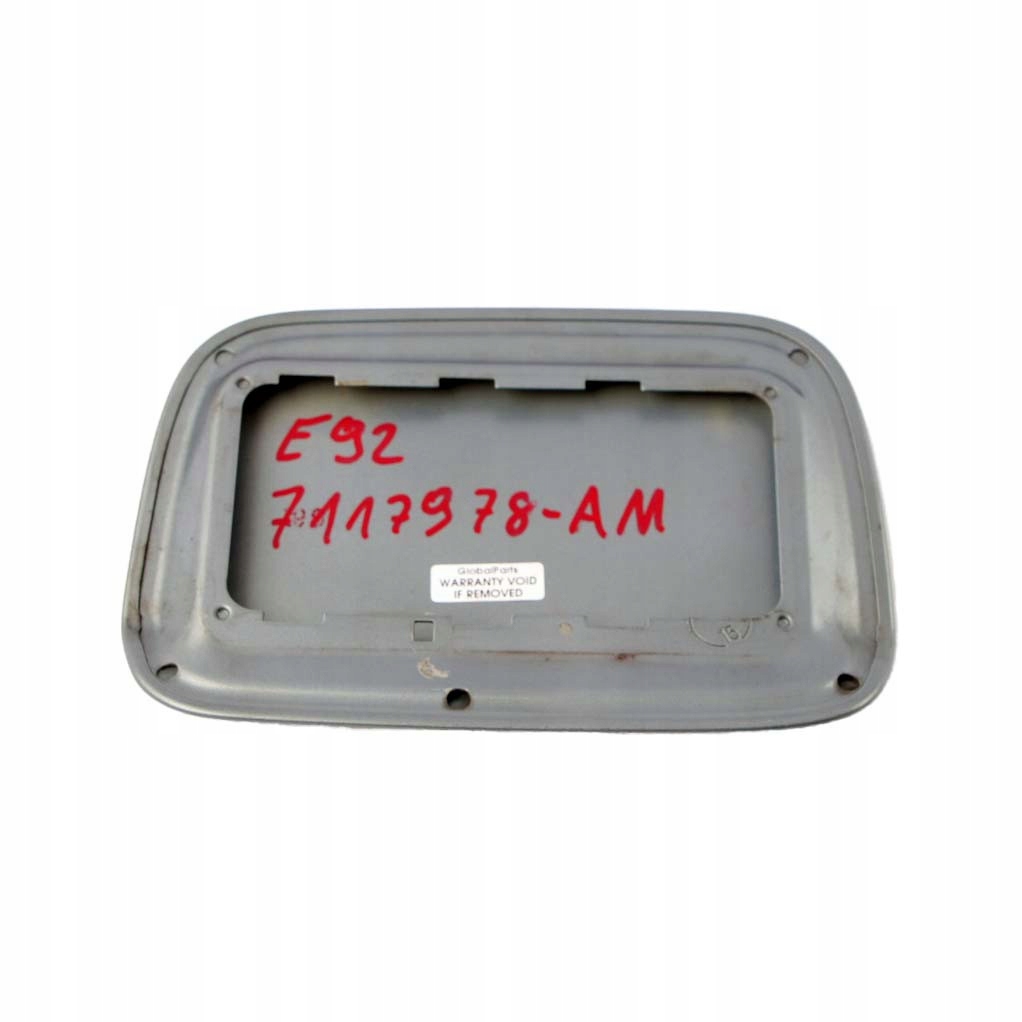 фото №10, Bmw e92 lci кришка заливної пального le mans blau