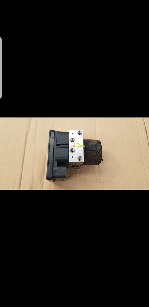 фото №5, Насос тормозная abs renault espace 4 10.0960-1433.3 00005847e1