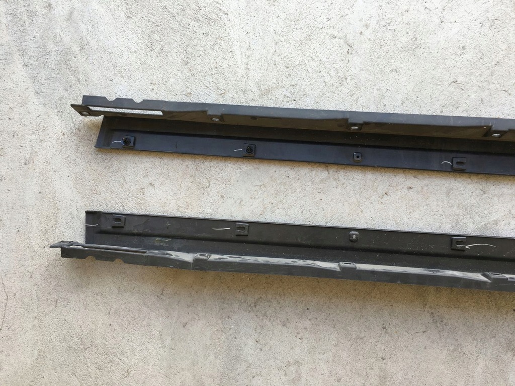 фото №8, Toyota venza 09-16 молдинг поріг права ліва usa