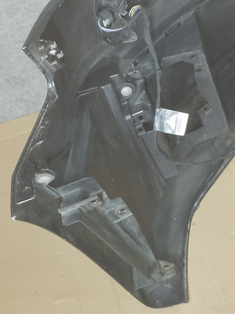 фото №11, Бампер перед передний audi a5 8w6 16-20rok s-line 8w6807437f-l оригинал