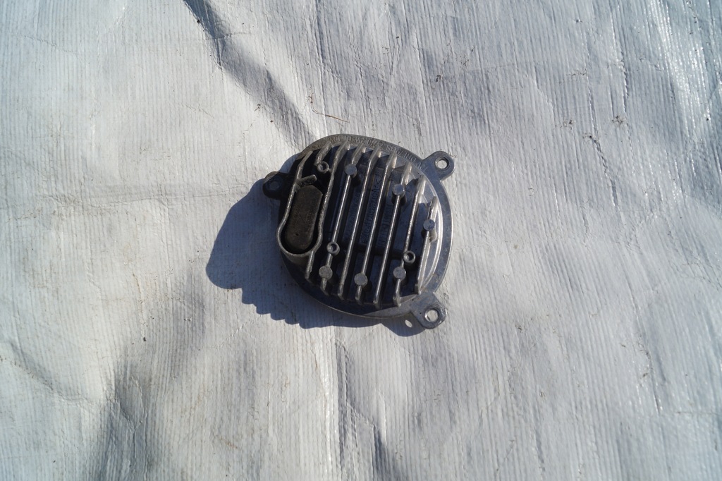 фото №1, Левая преобразователь модуль лампы led bmw 3 g20 g21 1420000424l