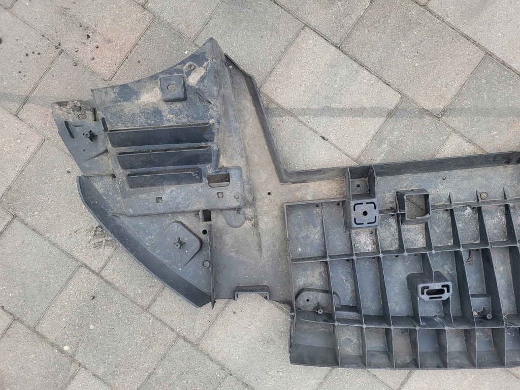 фото №9, Защита плита pod бампер citroen c4 picasso ii перед 13 - 16