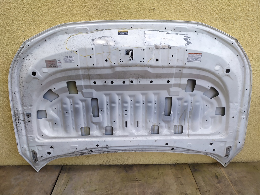 фото №7, Toyota rav4 v капот перед передняя