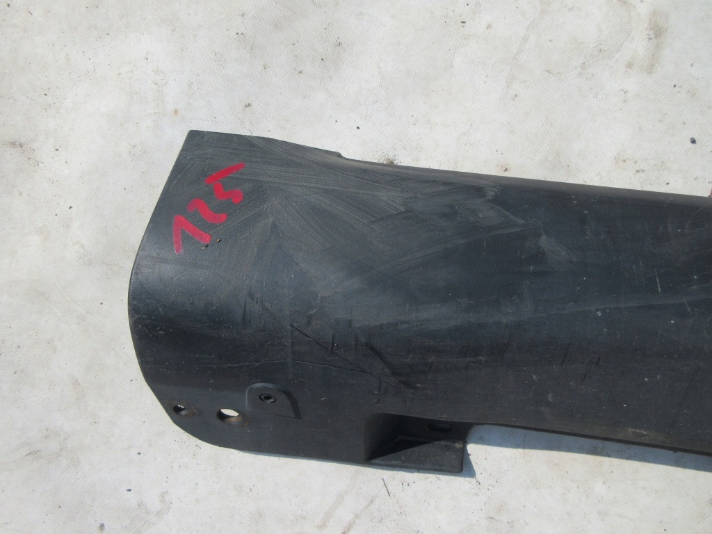 фото №2, Toyota corolla verso ii лівий поріг молдинг поріг