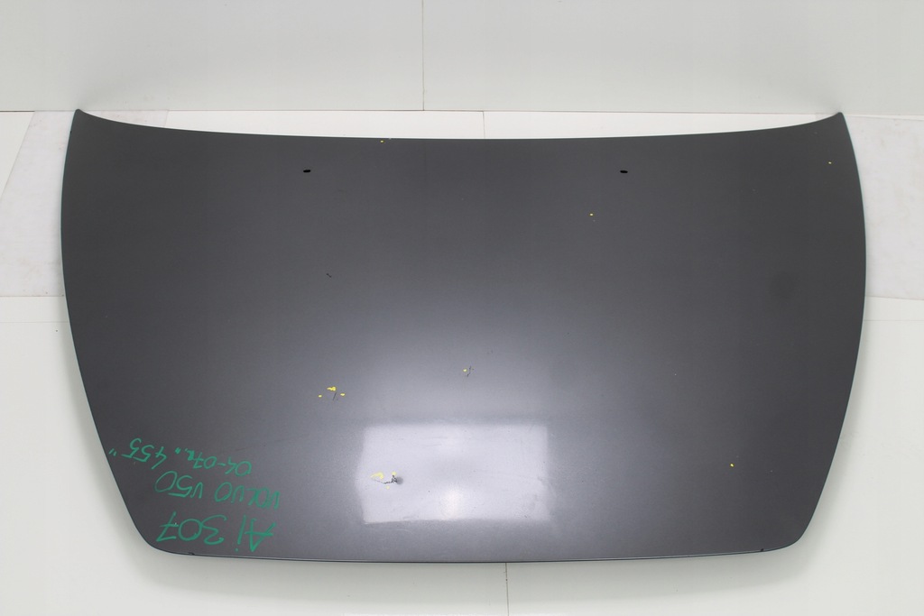 фото №1, Капот крышка двигателя volvo v50 04-07r 455