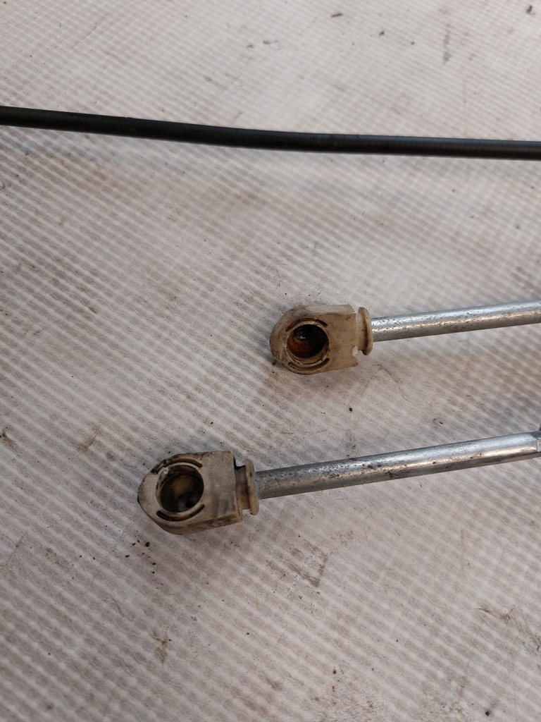 фото №10, Троси перемикання передач peugeot 807 2.2hdi