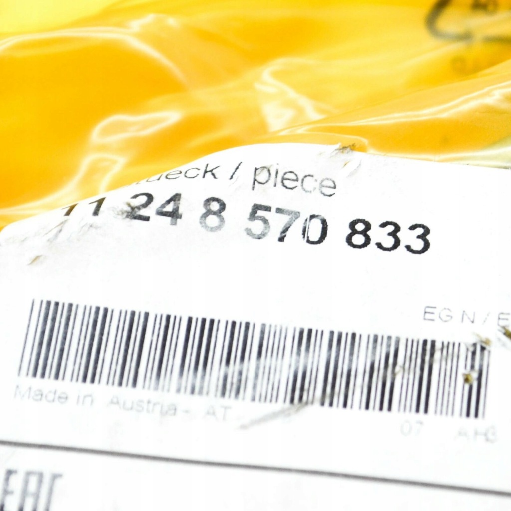 фото №8, Bmw 1 f20 коленвал шатун rod 11248570833 8570833