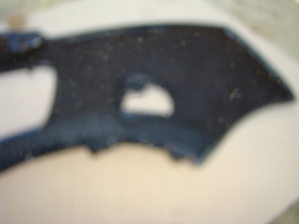 Mazda ii 07-10r. бампер передній a276 в Україні