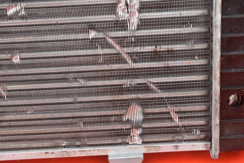 фото №5, Радиатор wody volvo xc70 1 i 2.4 t 193 km 96-00