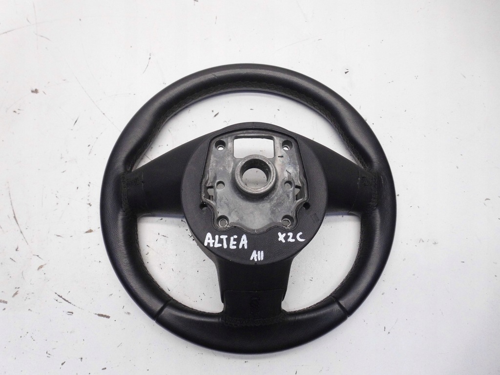 фото №8, Воздуховод leon ii altea xl toledo iii кожа multi