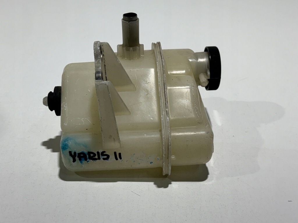 фото №6, Toyota yaris ii бачок расширительный