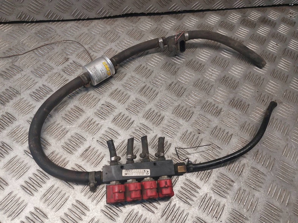 фото №9, Електропроводка газова lpg kme 67r-013787