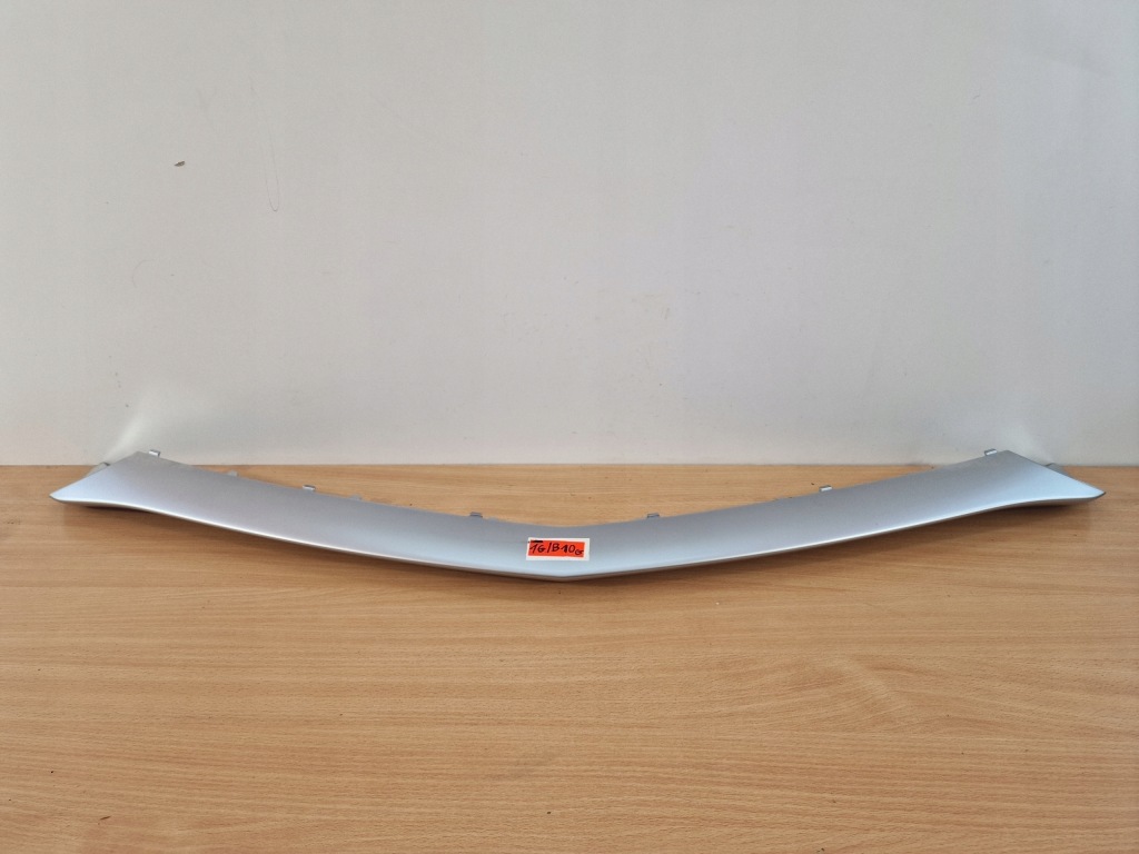 фото №1, Mercedes 190 amg gt хром спойлер бампера молдинг