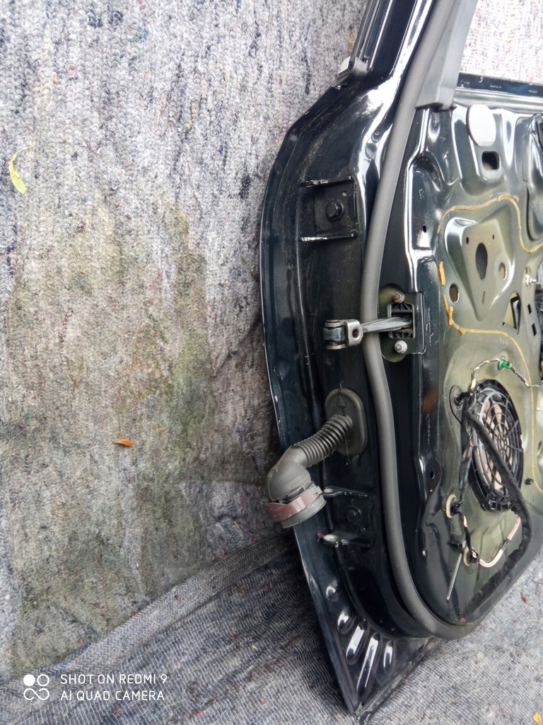 фото №7, Peugeot 508 sedan дверь правое задняя