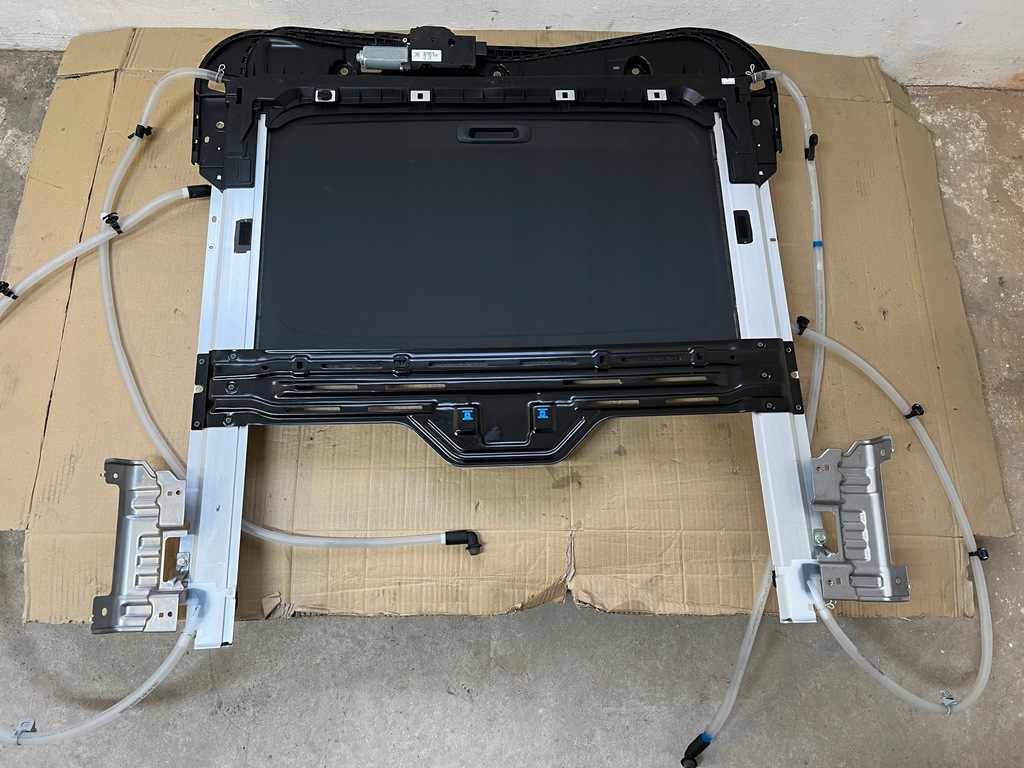 фото №7, Hyundai kona люк панорама скло оригінал europa