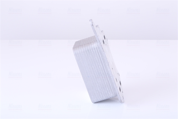 фото №5, Nissens 91125 радіатор оливи, олія двигунний