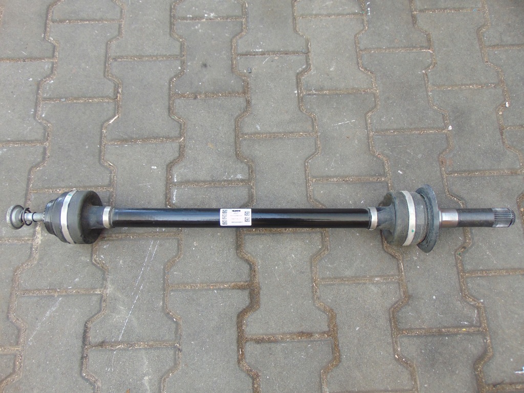 фото №1, Bmw g16 m8 приводной вал задние правая 8487536