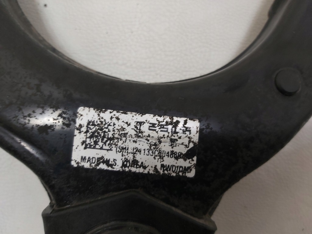 фото №5, Рычаг верхний перед передний левый tesla model 3