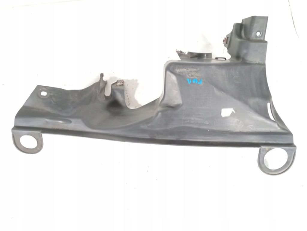 фото №1, Захист балка підрамник права bmw f10 f11 7267564