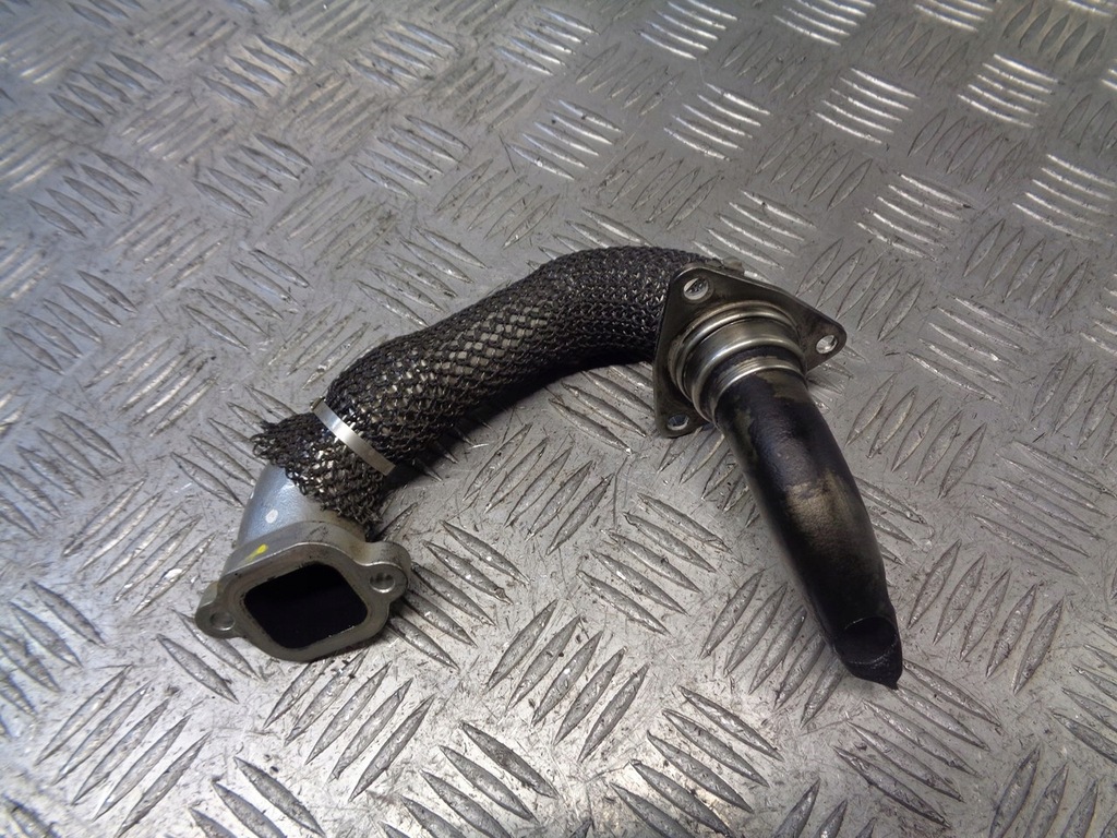 фото №1, Труба трубка шланг egr opel insignia a 2.0 cdti