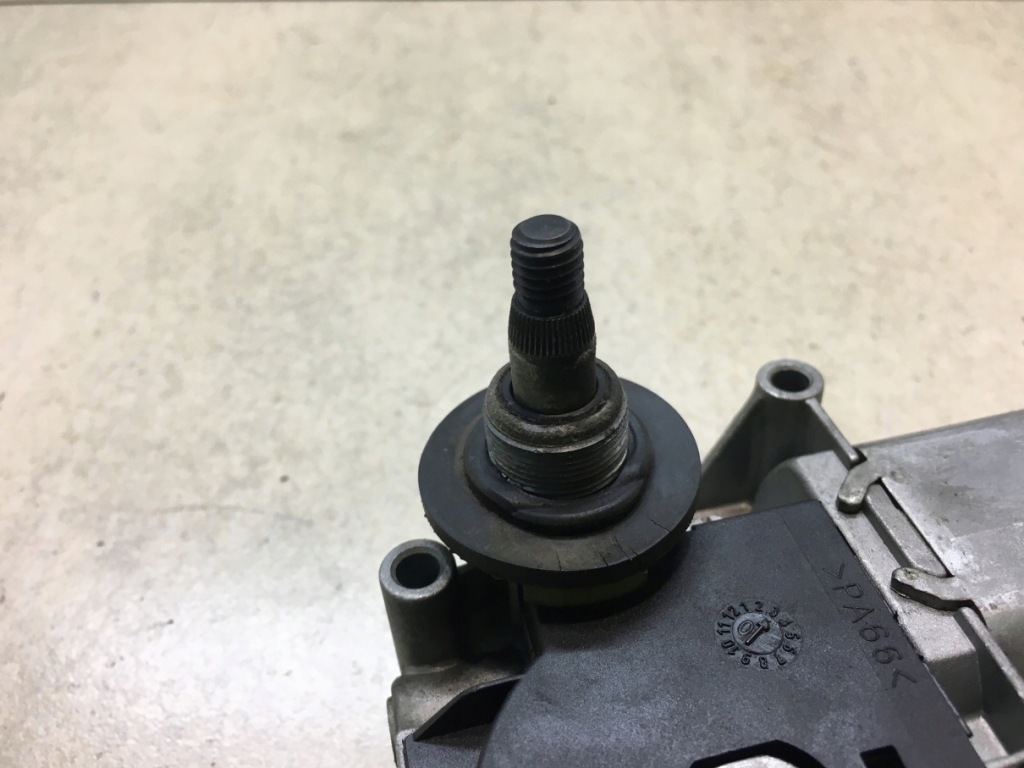 фото №3, Моторчик дворники задняя freelander i 23001003