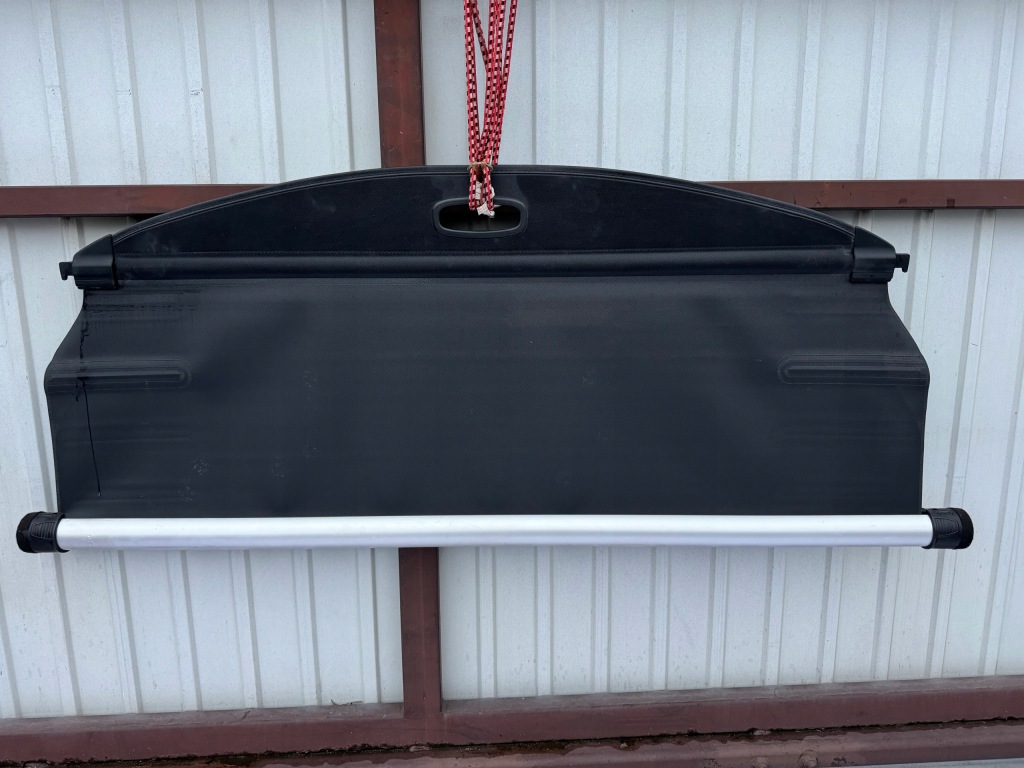 фото №1, Kia carens iv шторка багажника 2013-2019