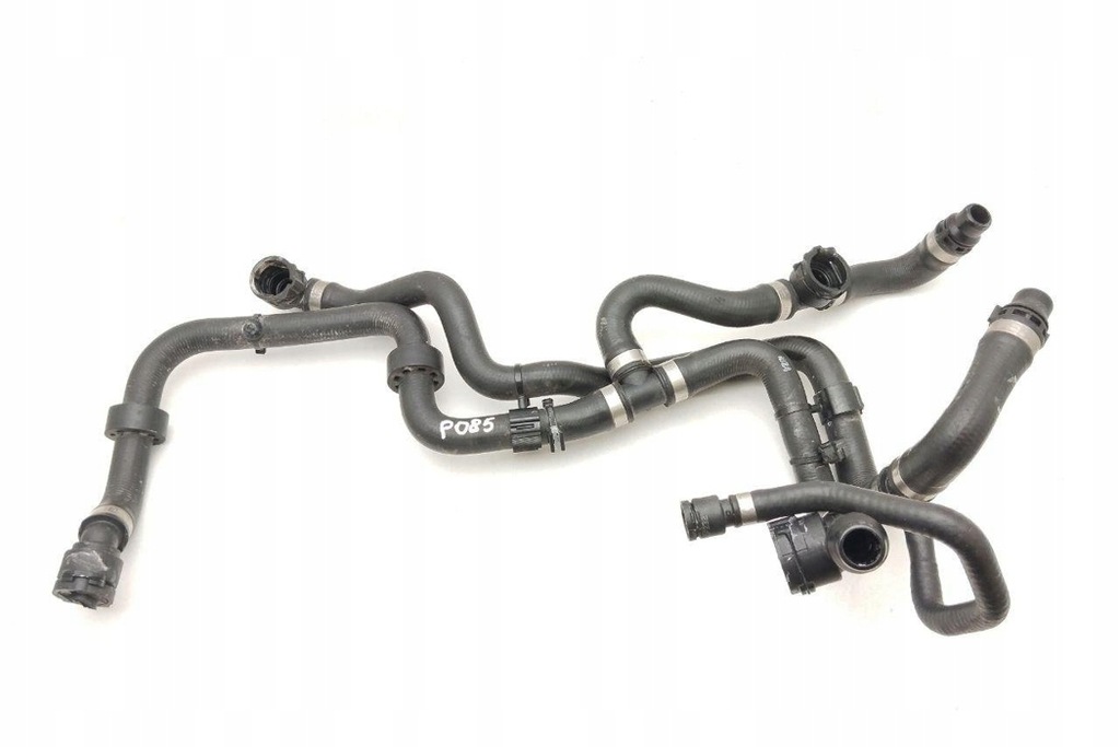 фото №10, Труба охлаждение mercedes-benz eqb x243 a2435000300 electric 168kw 2023