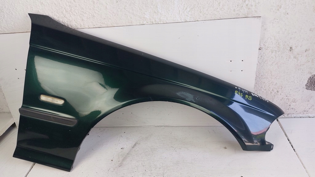 фото №1, Bmw 3 e46 крыло правый