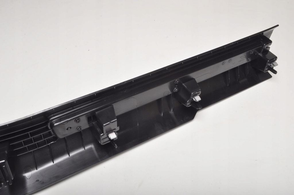 фото №8, Volvo xc60 ii молдинг захист поріг 3144801 ліва