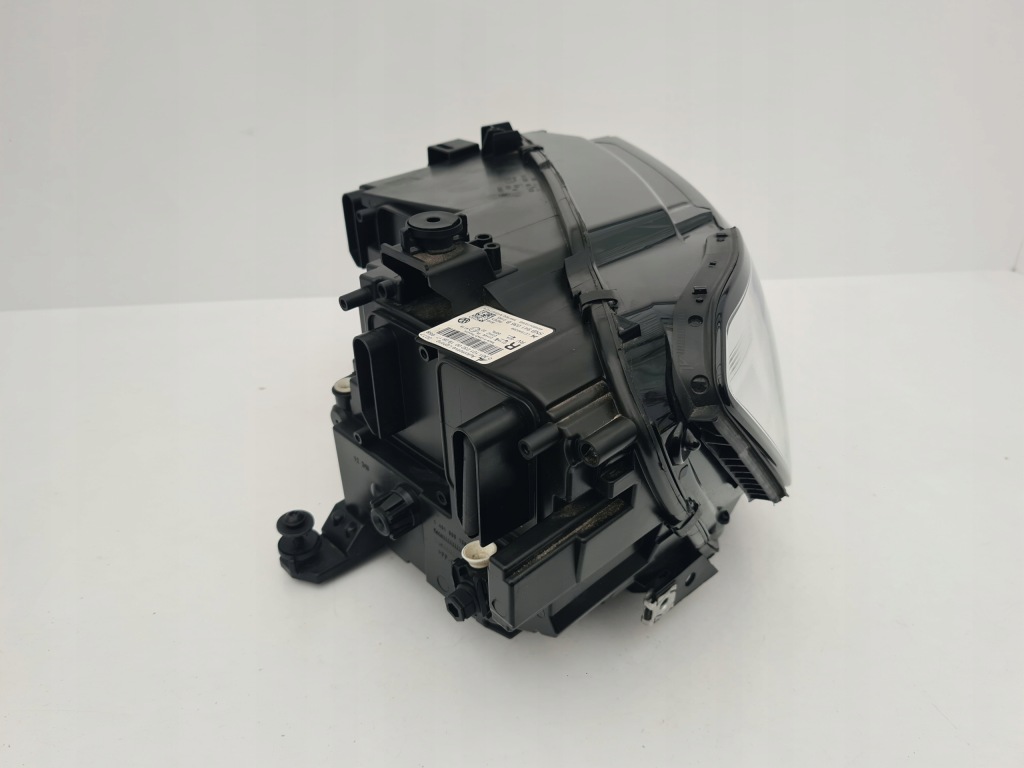 фото №6, Лампа права full led vw tiguan ii 5nb941036b