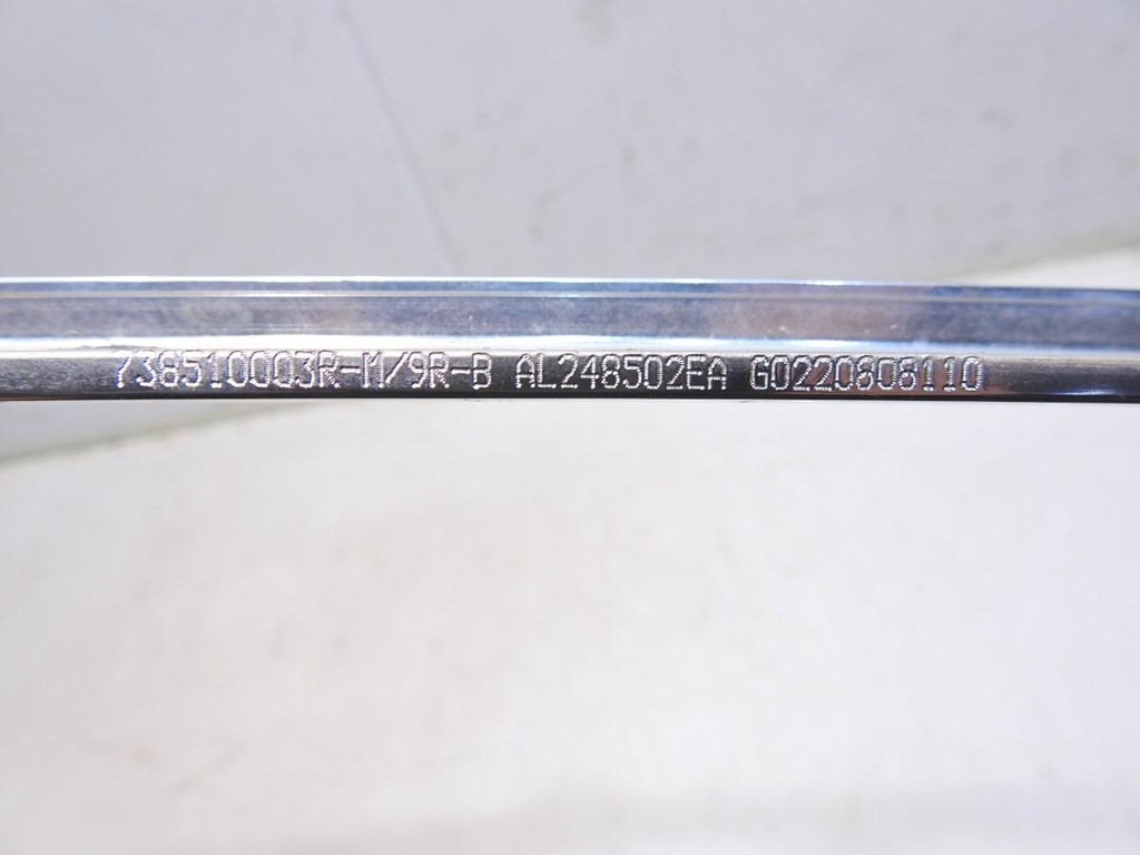 фото №7, Молдинг дахова дах ліва renault laguna iii