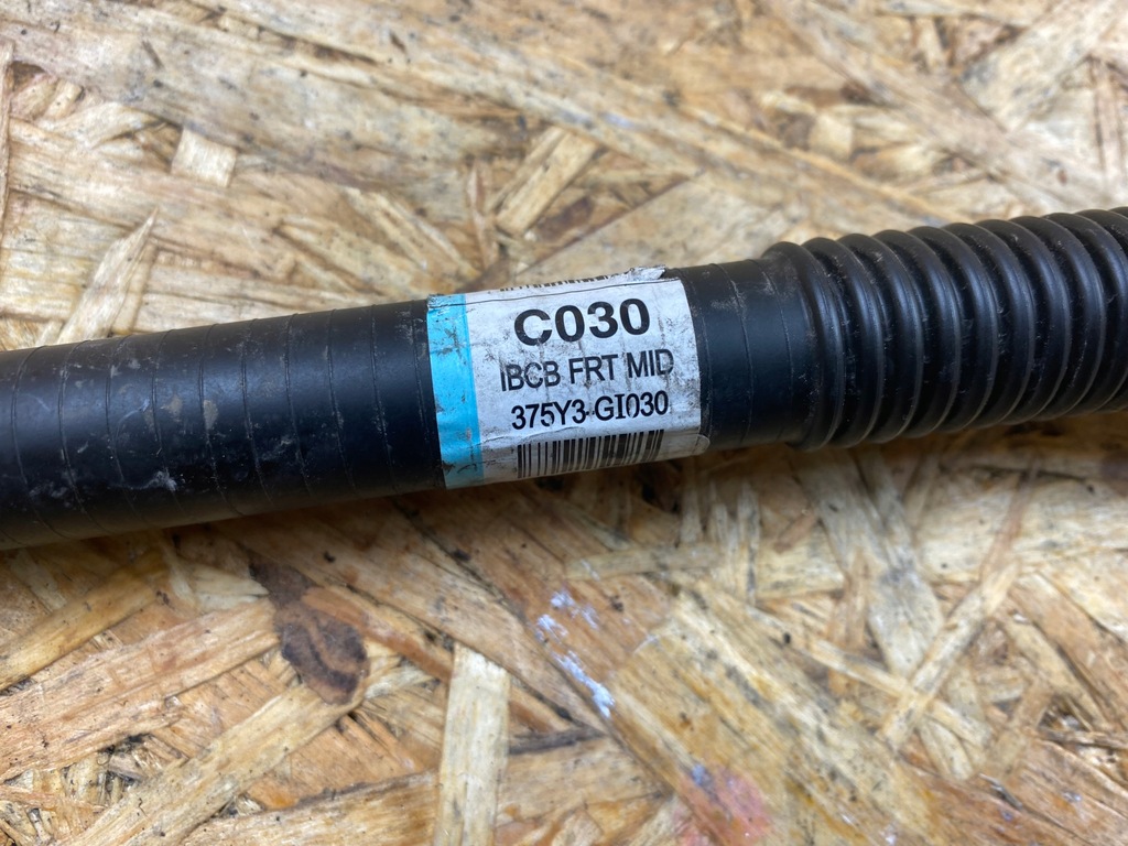 фото №8, Труба шланг wąż wody hyundai ioniq 5 375y3-gi030