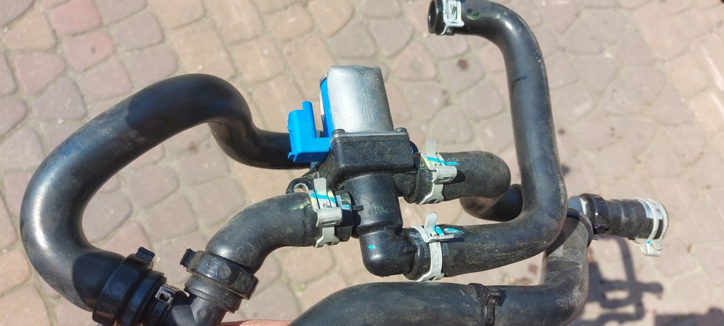 фото №9, Насос wody megane iv captur ii twingo iii электрик