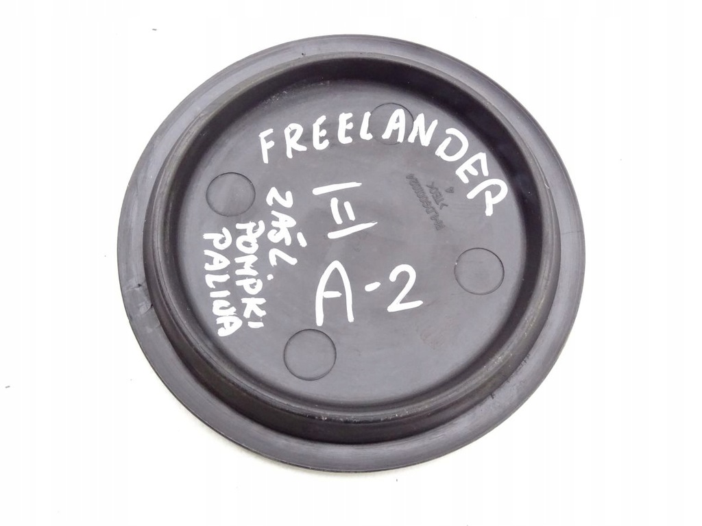 фото №2, Land rover freelander ii 06-14 заглушка бака пального