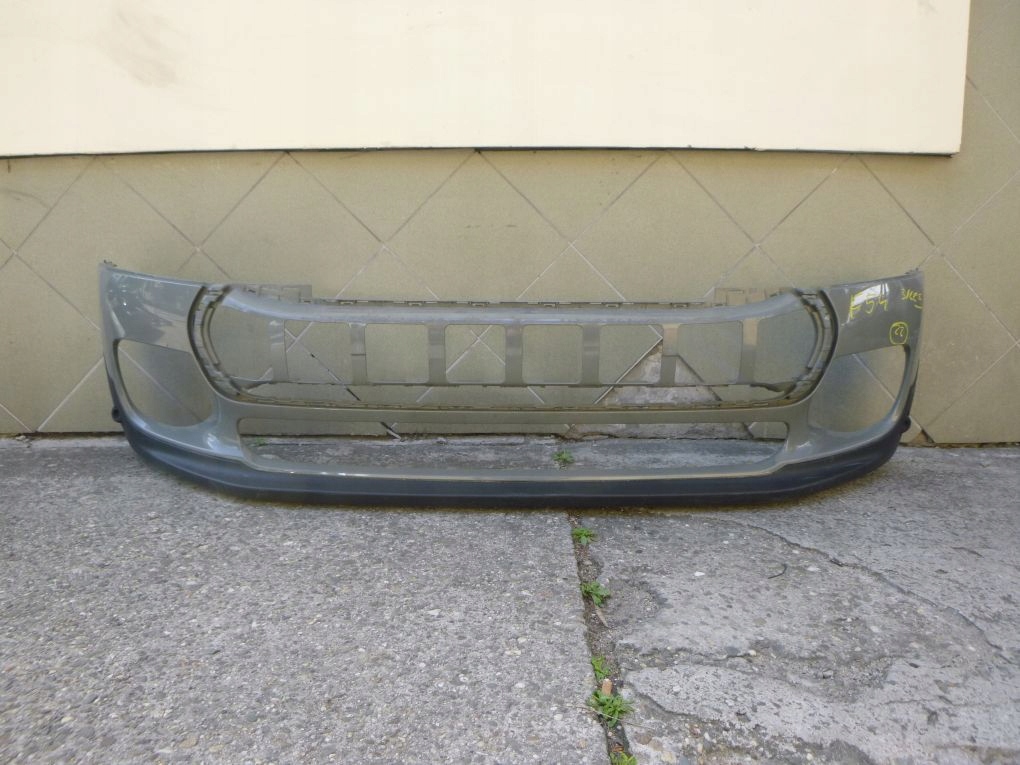 фото №1, Mini cooper f54 clubman 15- бампер передний