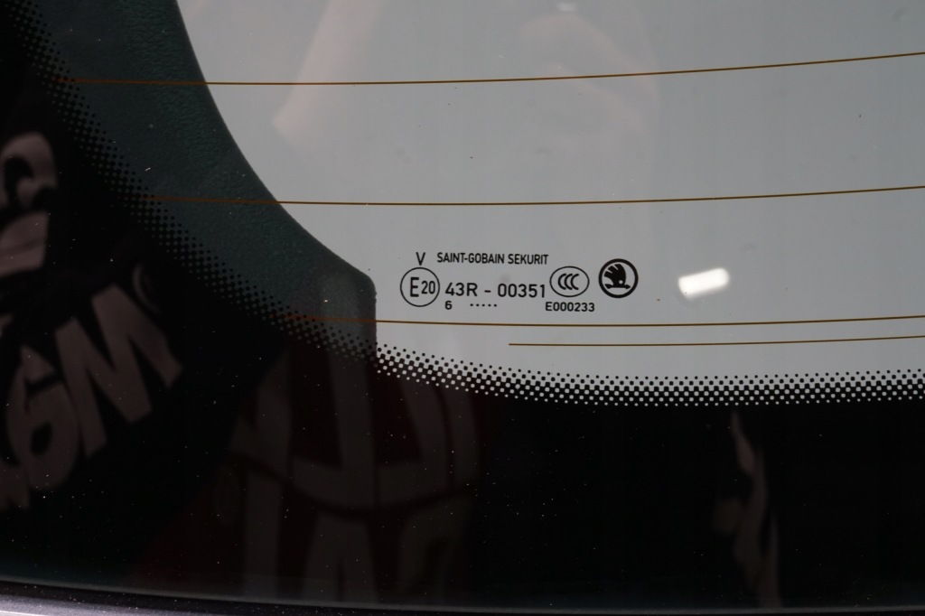 фото №8, Skoda superb iii sedan 16r крышка багажника багажника lf7y