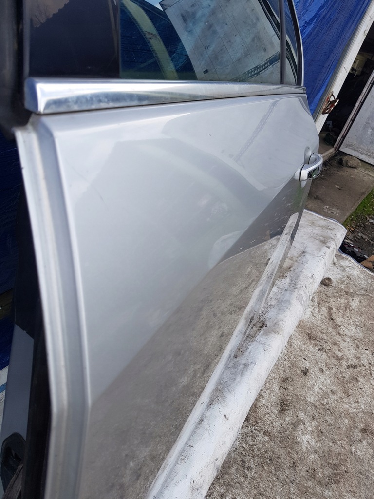 фото №10, Дверь задние левая левый задняя opel insignia a полный