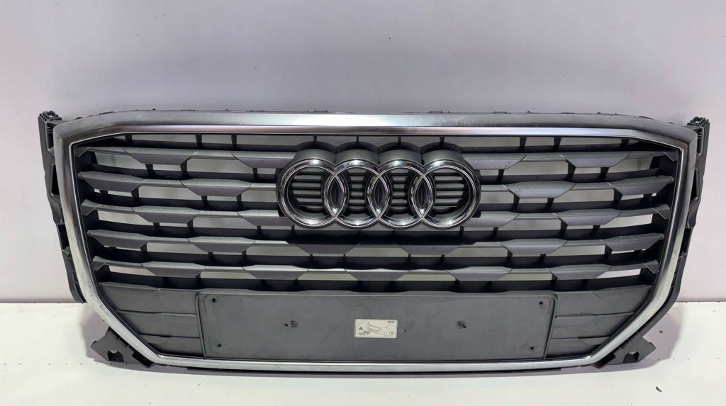 фото №1, Audi q2 решітка радіатора решітка радіатора бампера 81a853651