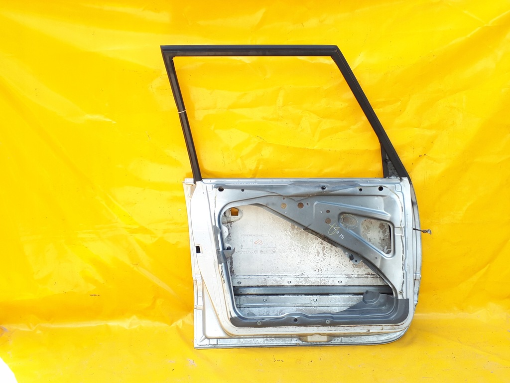 фото №10, Двері лівий перед espace iii сріблястий