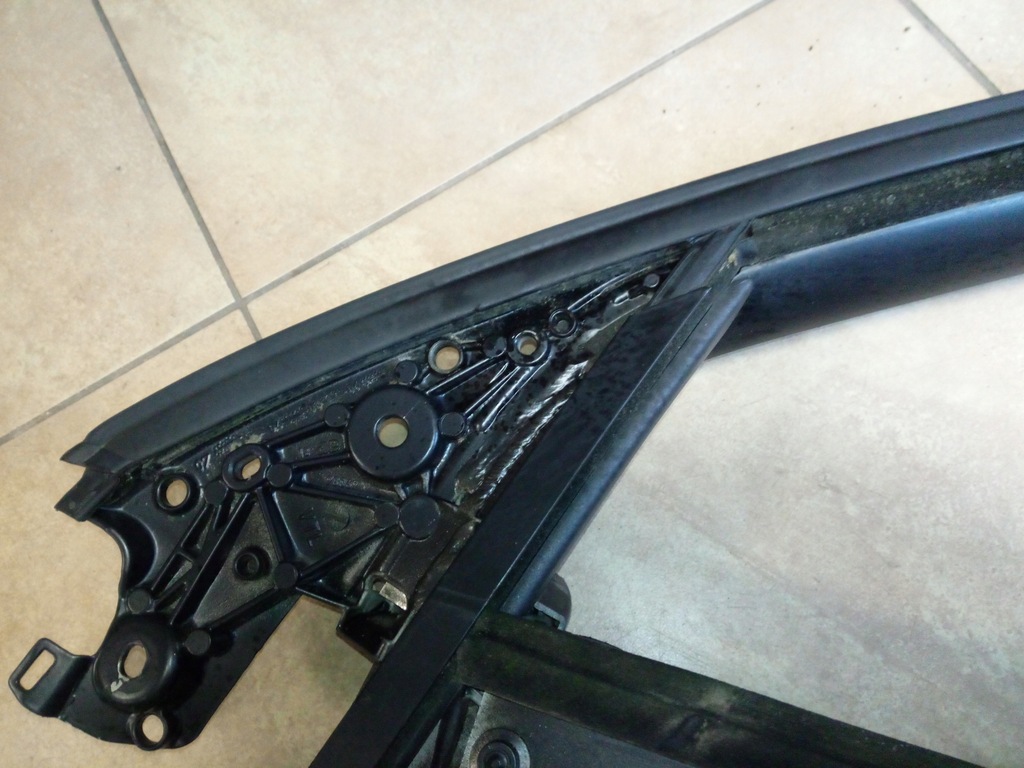 фото №9, Рамка двері seat exeo audi a4 b7 перед oryg.