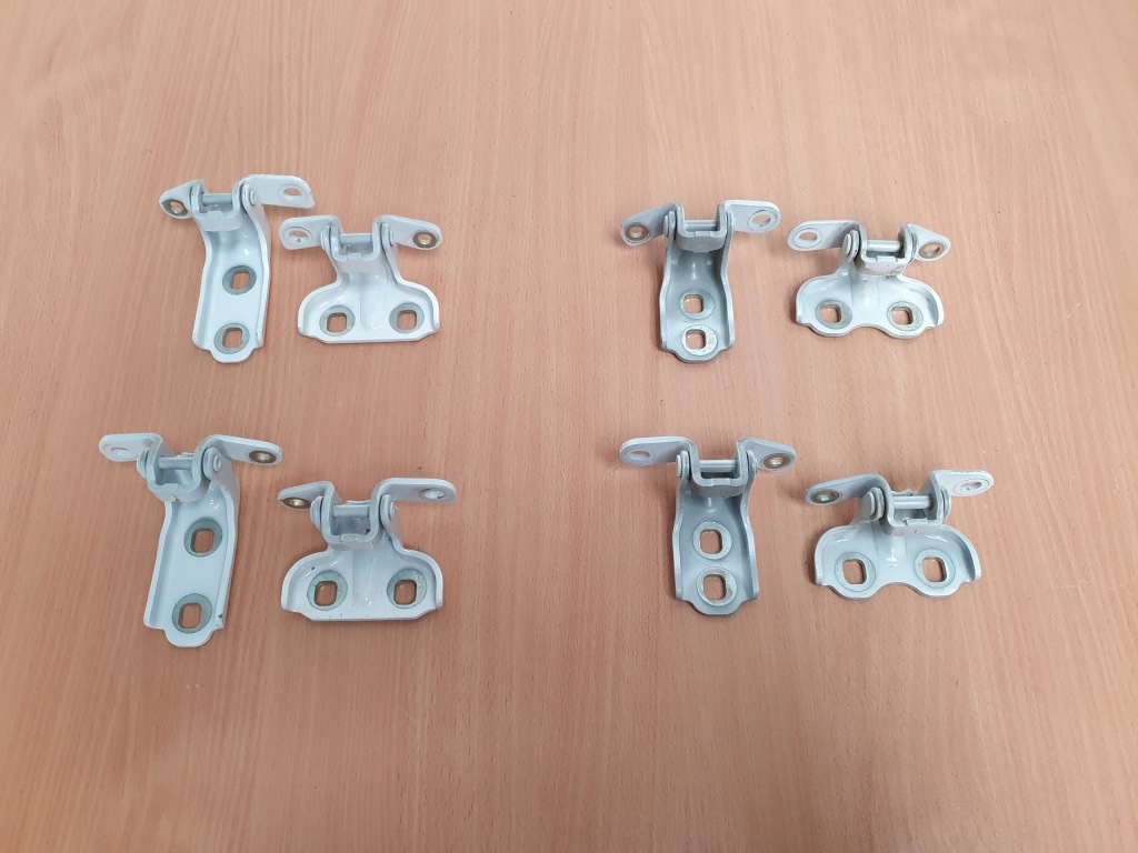 фото №6, Петля дверь задняя правый левый citroen c3 aircross lift ewp