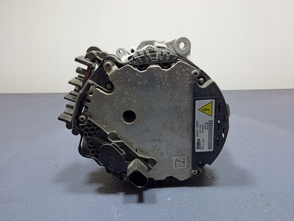 фото №4, Hyundai i30 iii 1.5 t-gdi 160km hybrid генератор 48v 11kw 36300-08000