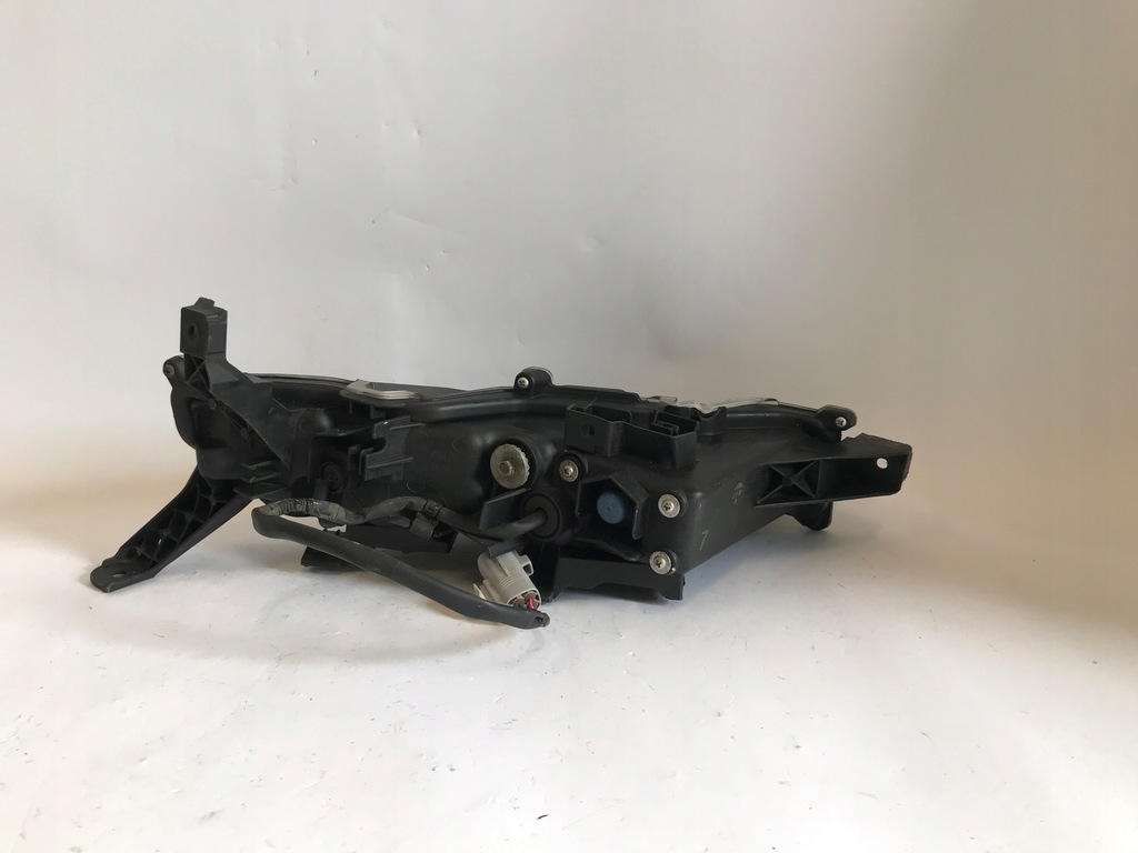 фото №3, Lexus rx-350 lift 19-22 противотуманная фара led левый хороший!