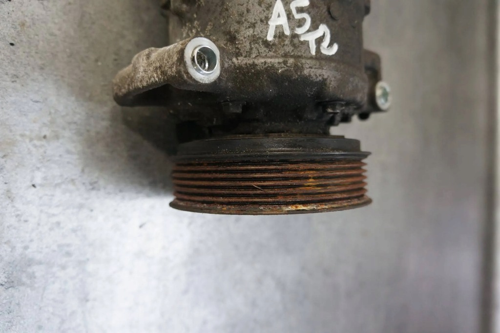 фото №5, Компресор кондиціонера audi a5 2.0tdi 8t0260805f