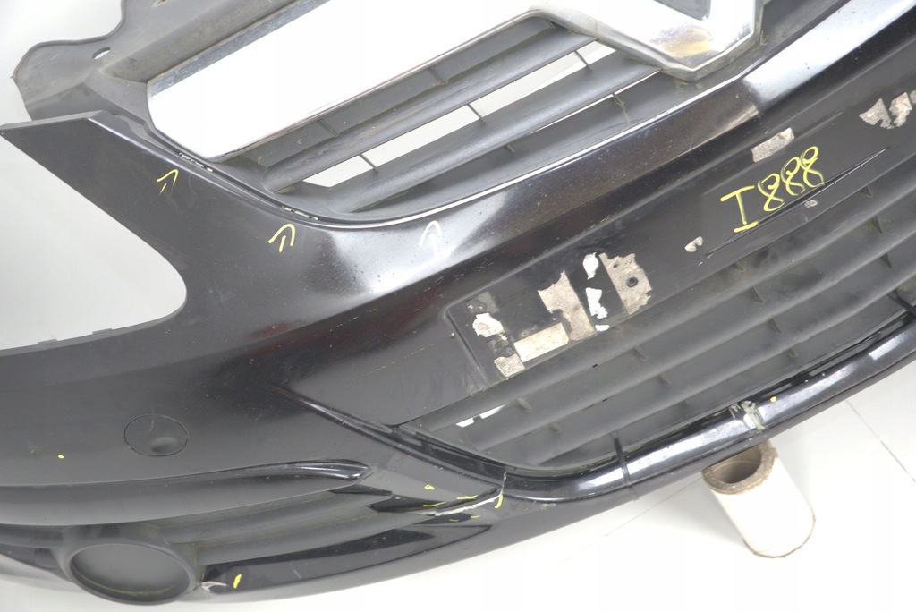 фото №5, Бампер перед передний opel corsa d 06-11r z20r