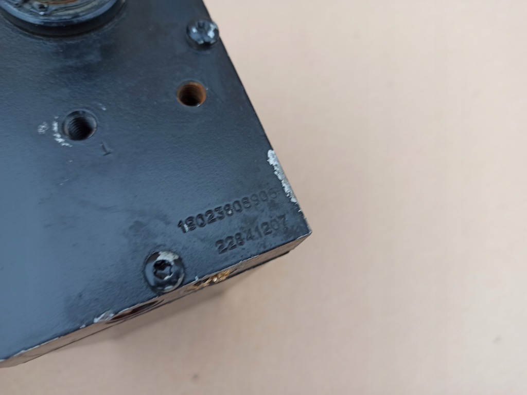 фото №6, Volvo fh насос подъёма кренa кабины