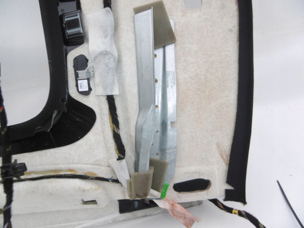 фото №13, Стеля volvo s60 iii панорама czarna r-design оригінал volvo