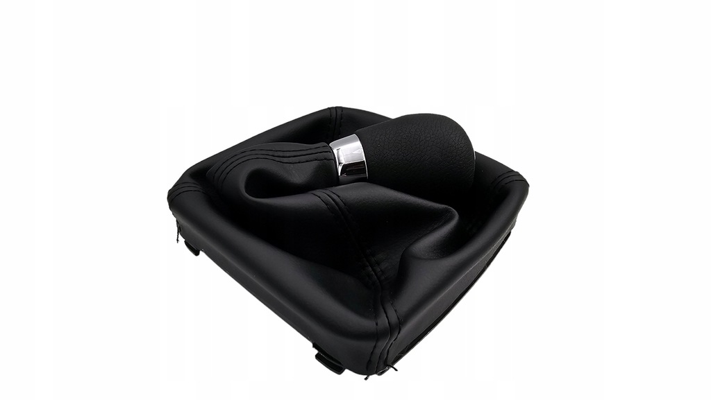 фото №12, Чехол переключения передач ford mondeo iv 4 mk4 2007-2014 серебристая