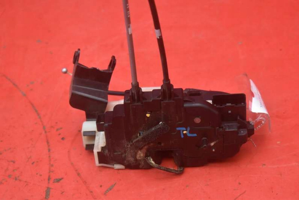 фото №5, Замок двері лівий задня задній 81410-2b000 hyundai santa fe 2 ii 06-10